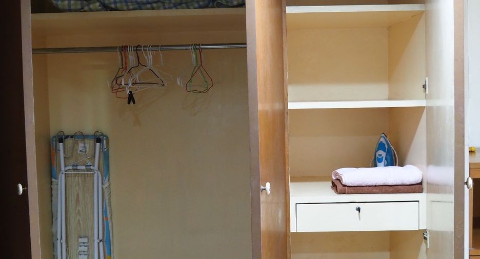 Condo en alquiler de 1 habitaciones en Pathum Wan, Bangkok