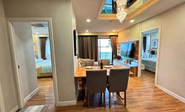 For rent 2 bedrooms condo in Jomtien, Pattaya