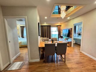 For rent 2 bedrooms condo in Bang Lamung, Chonburi