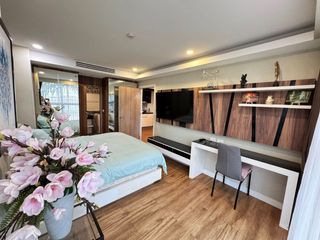 For rent 2 bedrooms condo in Bang Lamung, Chonburi