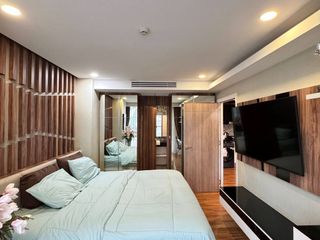 For rent 2 bedrooms condo in Bang Lamung, Chonburi