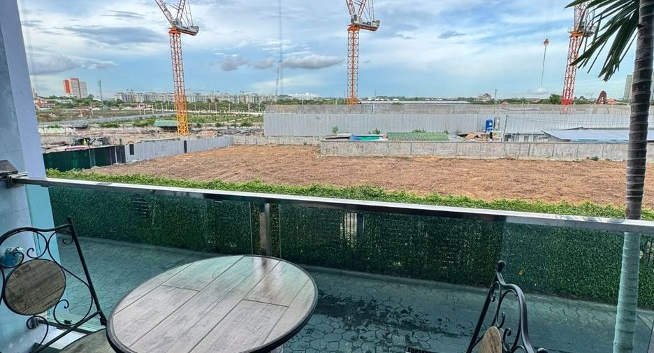 For rent 2 bedrooms condo in Jomtien, Pattaya