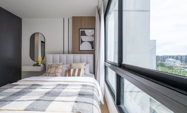 Wohnung zum Kauf mit 1 Zimmer in Bang Phli, Samut Prakan
