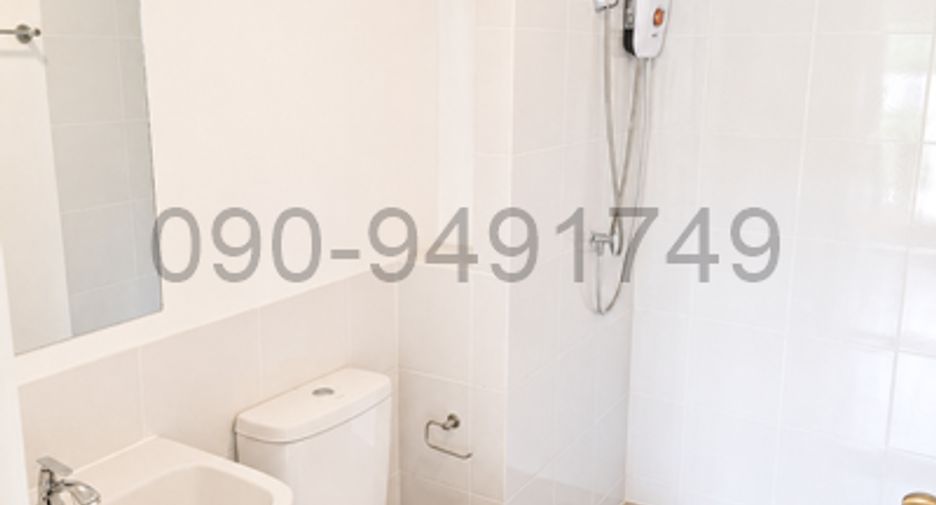 For rent 1 bed condo in Bang Bua Thong, Nonthaburi