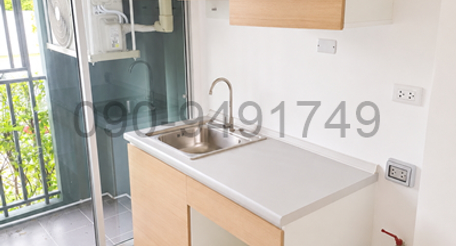 For rent 1 bed condo in Bang Bua Thong, Nonthaburi