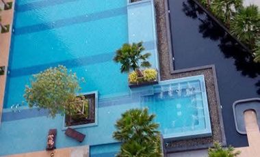 For sale studio condo in Central Pattaya, Pattaya