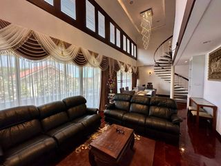 For rent 3 bedrooms house in Bang Lamung, Chonburi