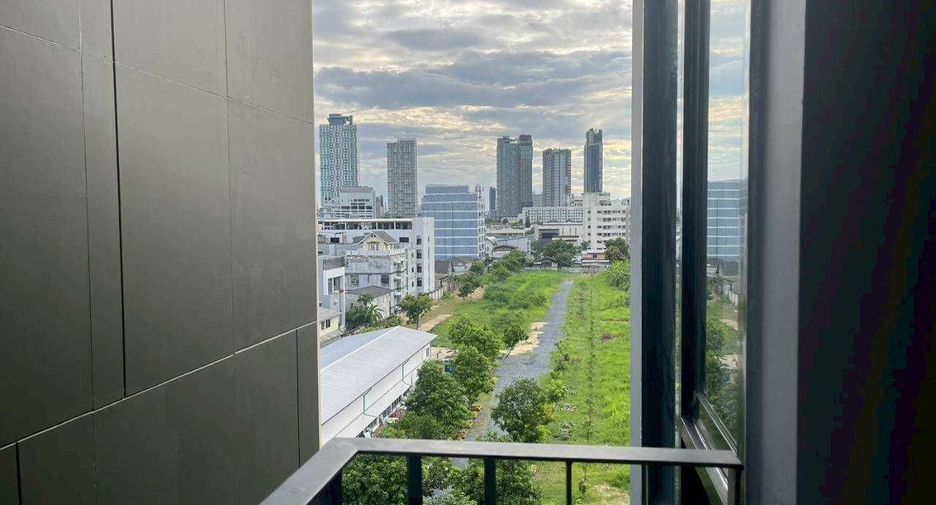 For sale 1 bed condo in Suan Luang, Bangkok