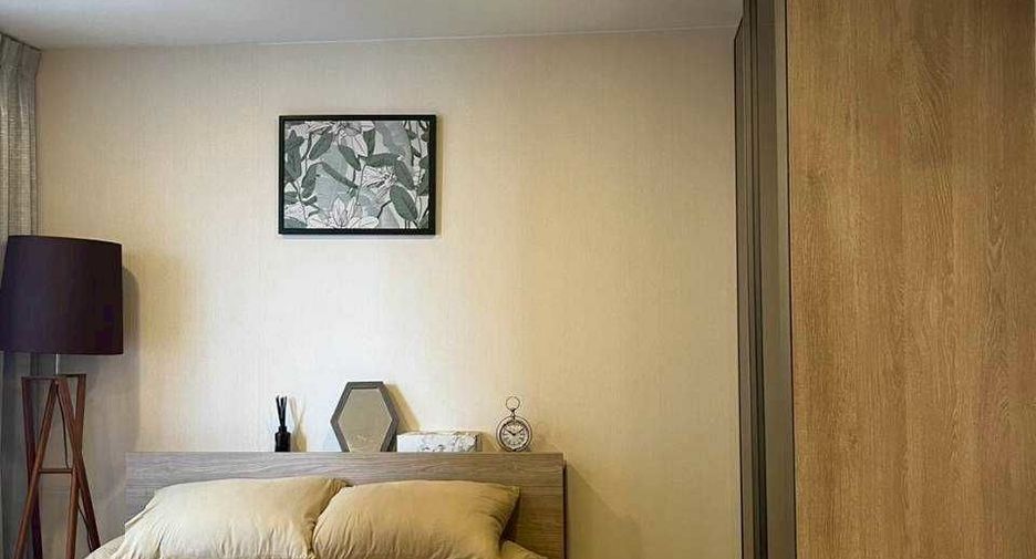 For sale 1 bed condo in Suan Luang, Bangkok