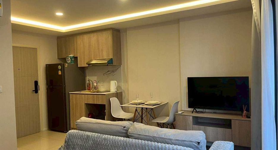 For sale 1 bed condo in Suan Luang, Bangkok
