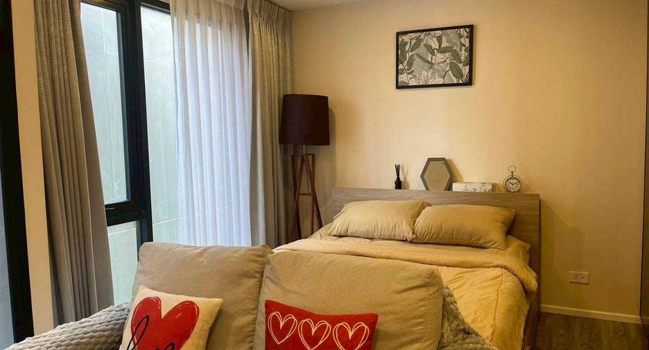 For sale 1 bed condo in Suan Luang, Bangkok
