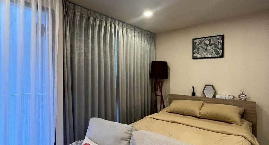 For sale 1 bed condo in Suan Luang, Bangkok