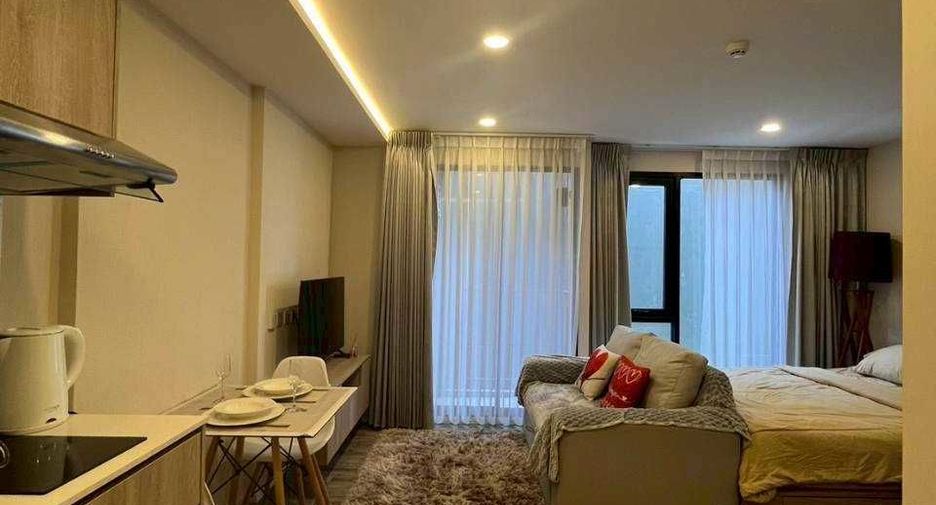 For sale 1 bed condo in Suan Luang, Bangkok