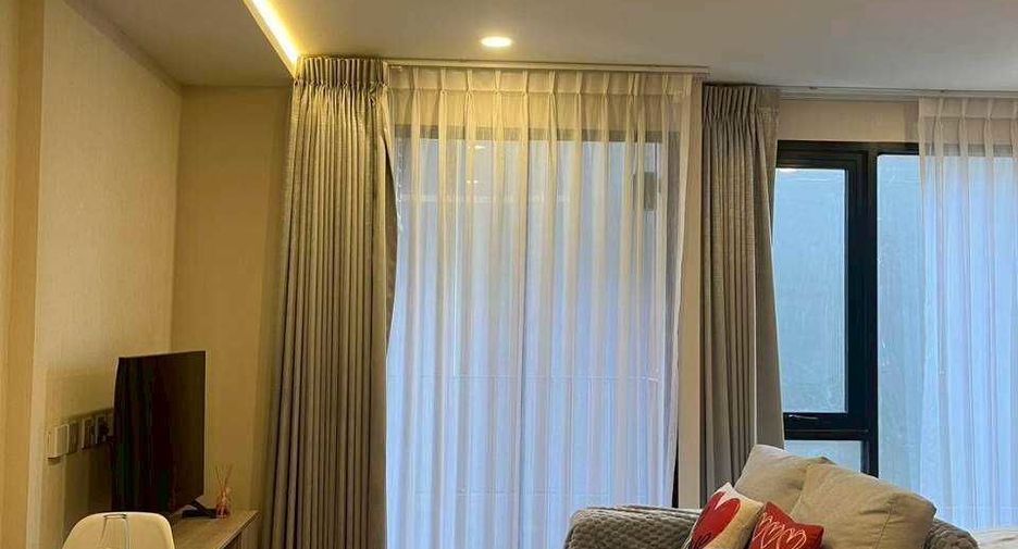 For sale 1 bed condo in Suan Luang, Bangkok