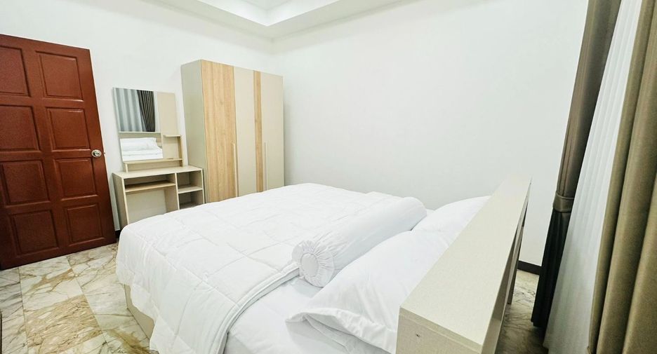 For rent 3 bedrooms house in Bang Lamung, Chonburi