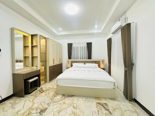 Haus zur Miete mit 3 Zimmer in Bang Lamung, Chonburi