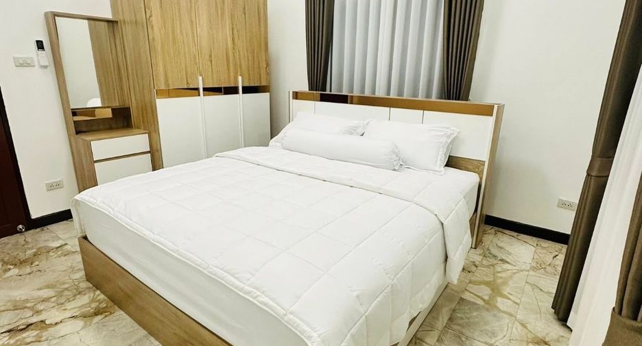 For rent 3 bedrooms house in Bang Lamung, Chonburi
