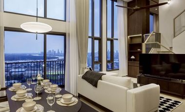 For rent 3 bedrooms condo in Khlong Toei, Bangkok