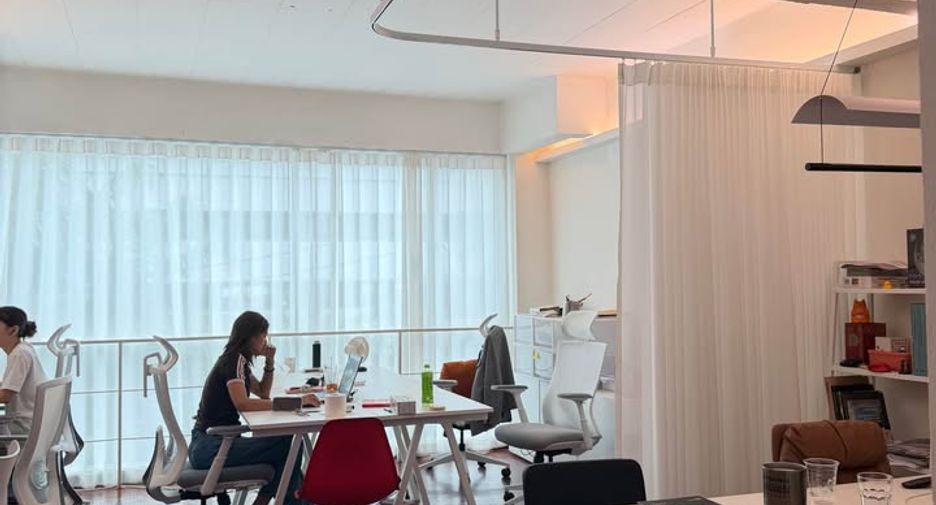 Gewerbefläche zur Miete mit 5 Zimmer in Khlong Toei, Bangkok