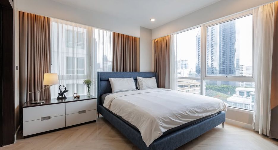 Wohnung zur Miete und zum Kauf mit 1 Zimmer in Ratchathewi, Bangkok
