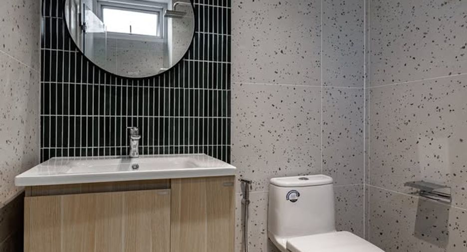 Wohnung zur Miete und zum Kauf mit 1 Zimmer in Ratchathewi, Bangkok