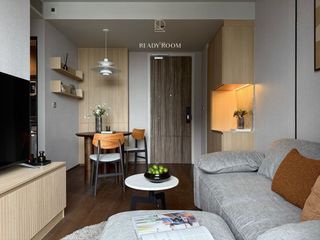 Condo en alquiler de 1 habitaciones en Khlong Toei, Bangkok