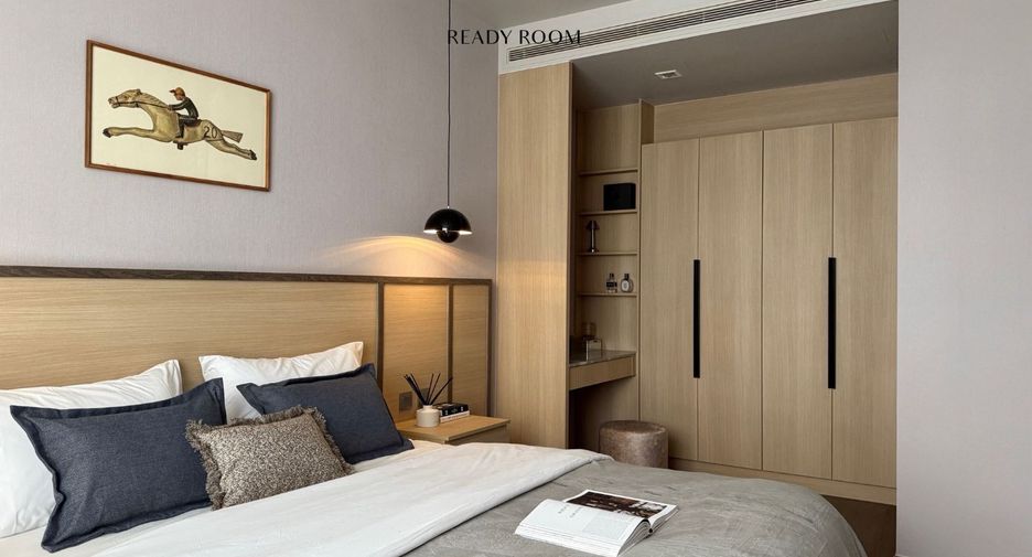 Condo en alquiler de 1 habitaciones en Khlong Toei, Bangkok