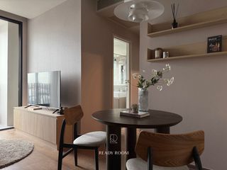 Condo en alquiler de 1 habitaciones en Khlong Toei, Bangkok