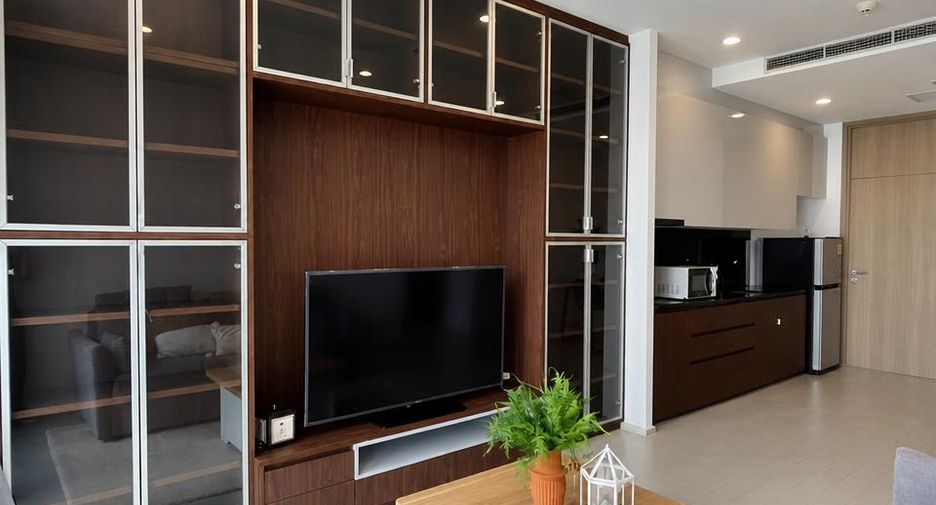 For sale 2 bedrooms condo in Pathum Wan, Bangkok