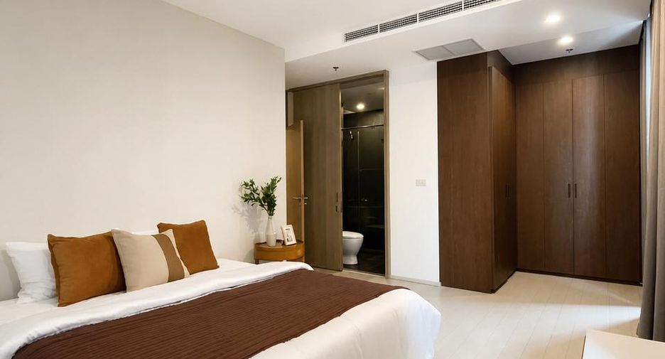 For sale 2 bedrooms condo in Pathum Wan, Bangkok