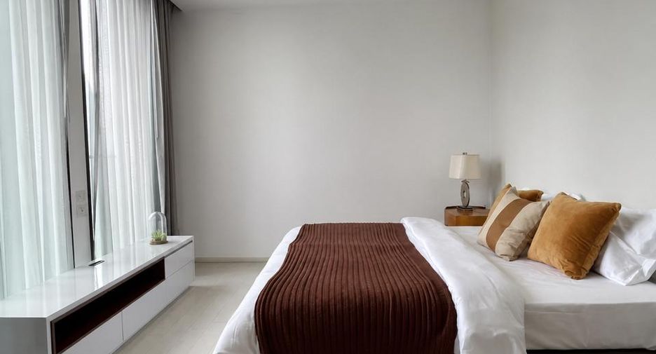 For sale 2 bedrooms condo in Pathum Wan, Bangkok