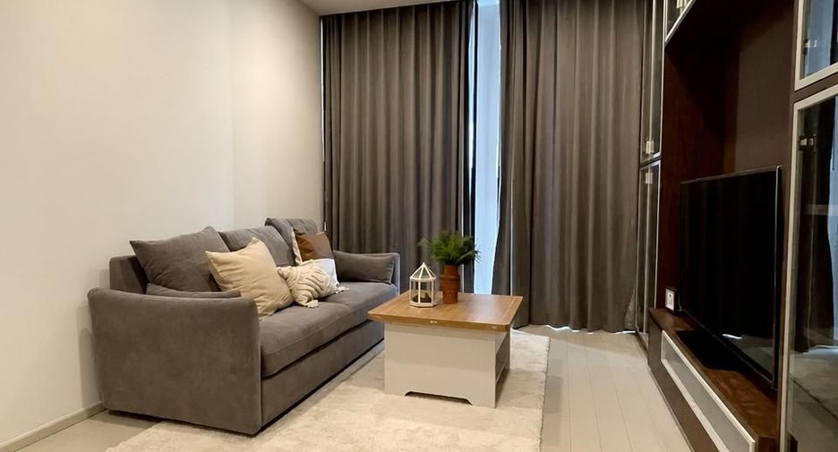 For sale 2 bedrooms condo in Pathum Wan, Bangkok