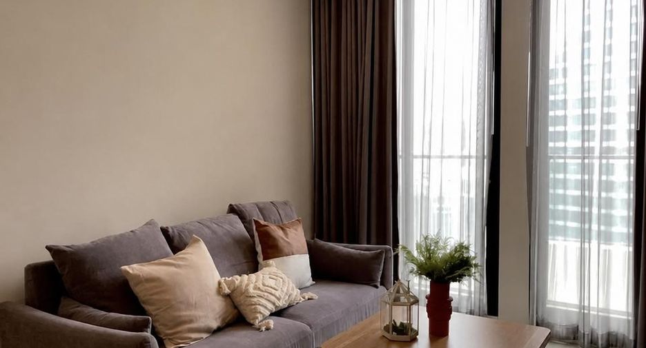 For sale 2 bedrooms condo in Pathum Wan, Bangkok