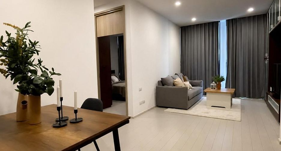 For sale 2 bedrooms condo in Pathum Wan, Bangkok
