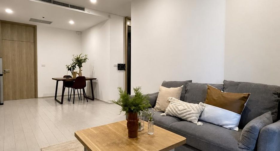 For sale 2 bedrooms condo in Pathum Wan, Bangkok