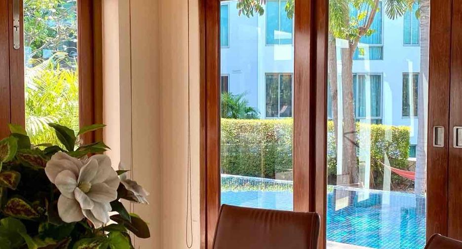 For rent 5 bedrooms villa in Bang Lamung, Chonburi