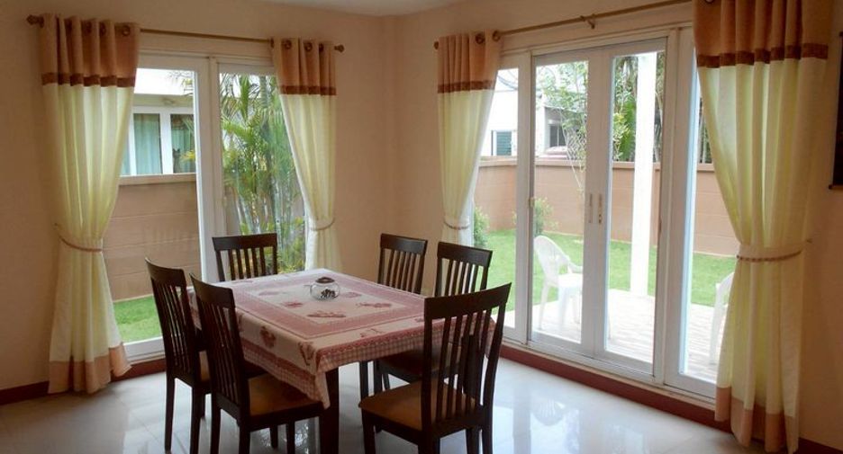 For rent 3 bedrooms house in Doi Saket, Chiang Mai