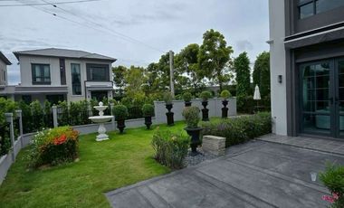 Haus zur Miete mit 3 Zimmer in Bang Phli, Samut Prakan