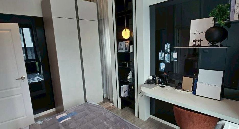 Casa en alquiler de 3 habitaciones en Bang Phli, Samut Prakan