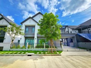 For rent 4 bedrooms house in Bang Phli, Samut Prakan