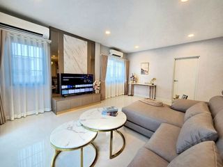 For rent 4 bedrooms house in Bang Phli, Samut Prakan