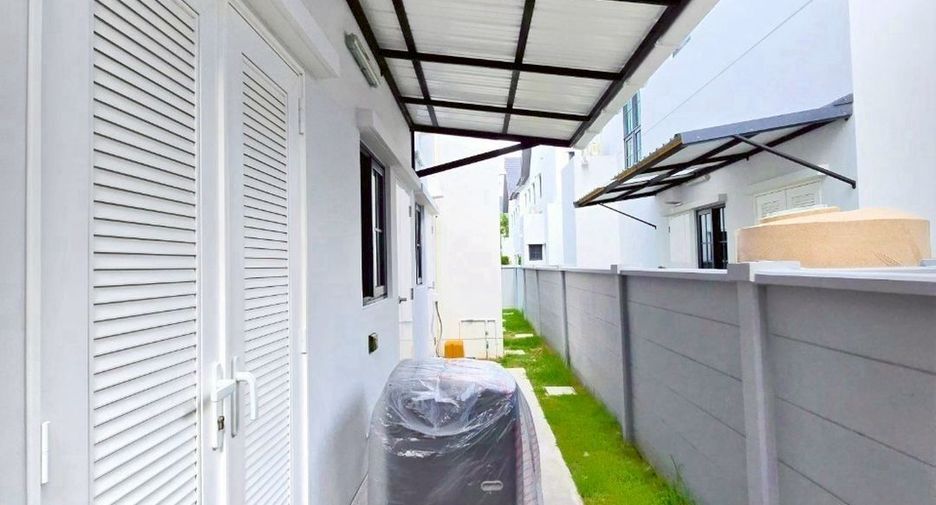 出租 4 卧室 独立屋 在 Bang Phli, Samut Prakan
