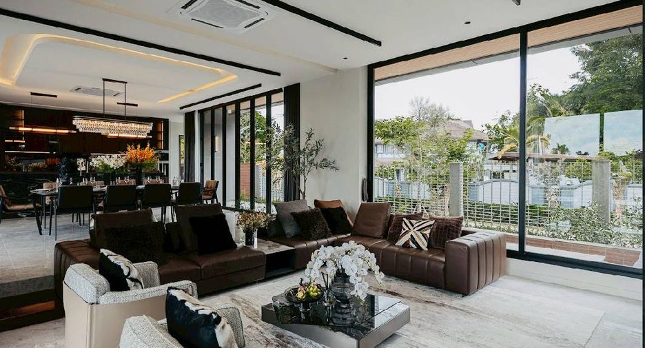Haus zum Kauf mit 5 Zimmer in Saraphi, Chiang Mai