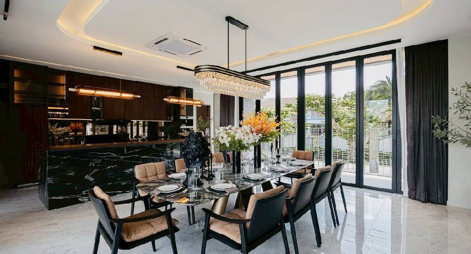 Haus zum Kauf mit 5 Zimmer in Saraphi, Chiang Mai