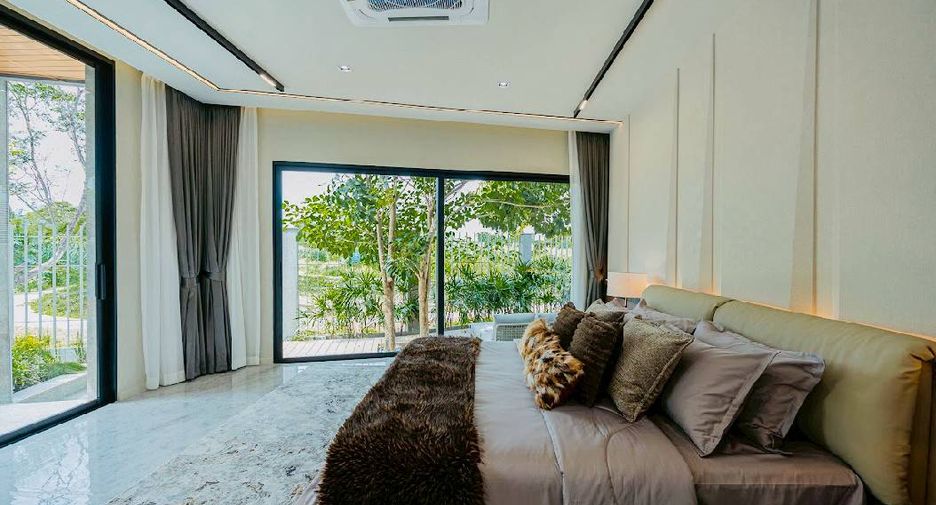 Haus zum Kauf mit 5 Zimmer in Saraphi, Chiang Mai