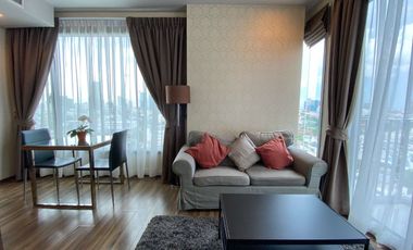 For rent 1 bed condo in Watthana, Bangkok