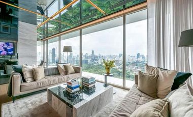 For rent and for sale 1 bed condo in Sathon, Bangkok