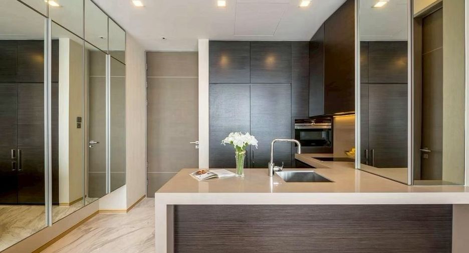 Wohnung zur Miete und zum Kauf mit 1 Zimmer in Sathon, Bangkok