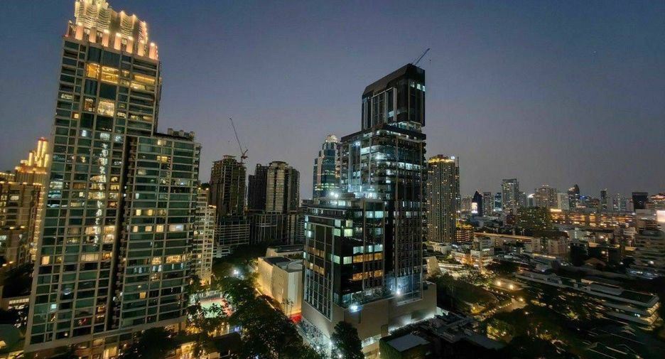 ให้เช่า และ ขาย 3 ห้องนอน คอนโด ใน ปทุมวัน, กรุงเทพฯ