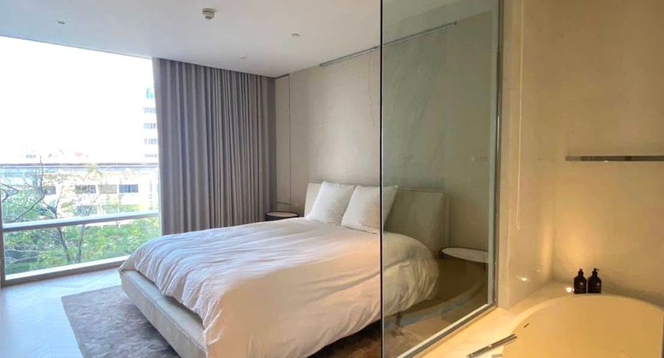 Condo en alquiler de 2 habitaciones en Bang Kho Laem, Bangkok